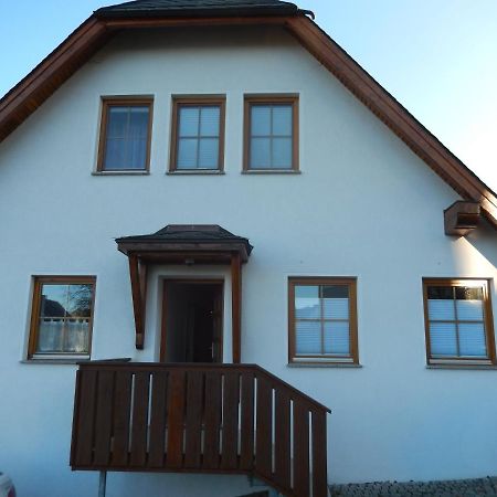Zum Elleblick Apartment Frauenstein  ภายนอก รูปภาพ