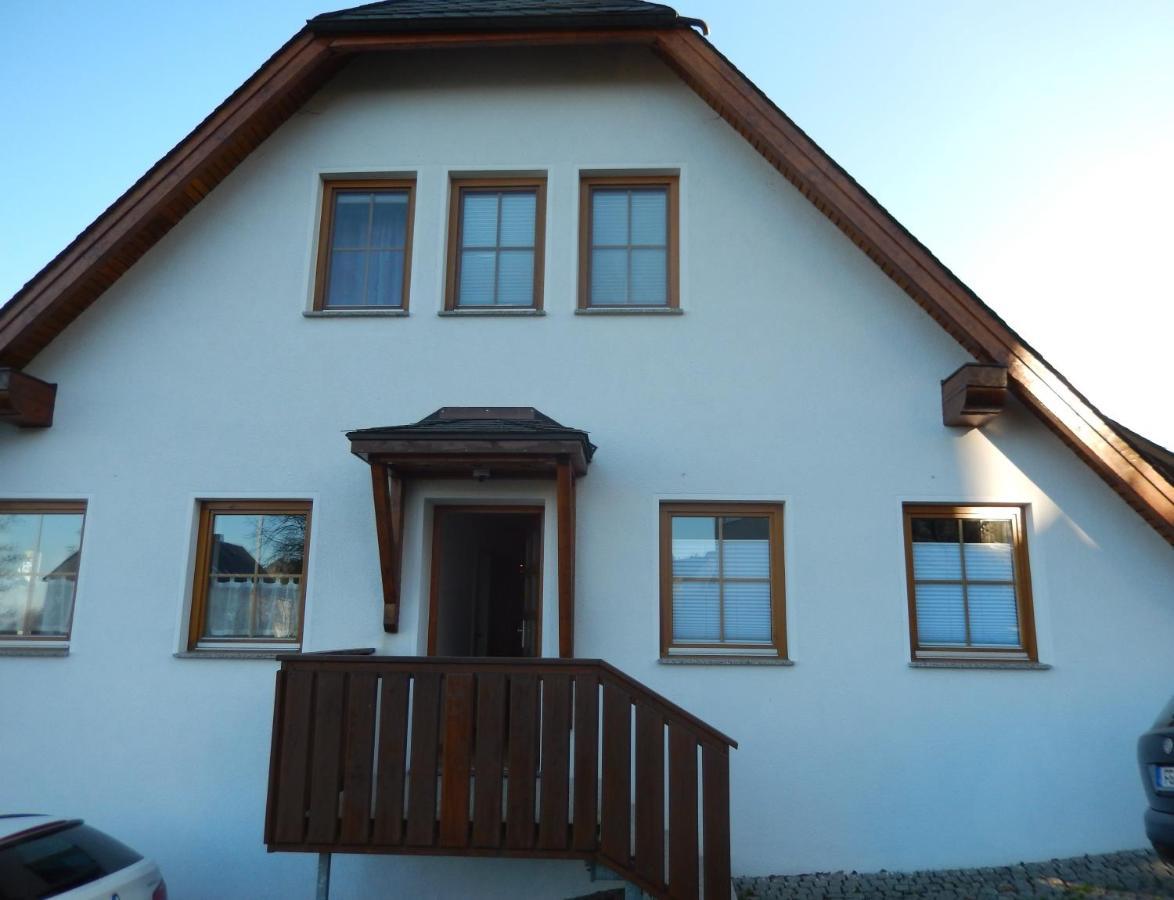 Zum Elleblick Apartment Frauenstein  ภายนอก รูปภาพ
