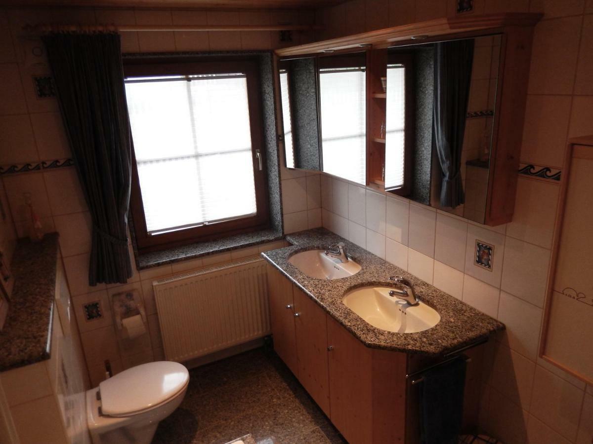 Zum Elleblick Apartment Frauenstein  ภายนอก รูปภาพ