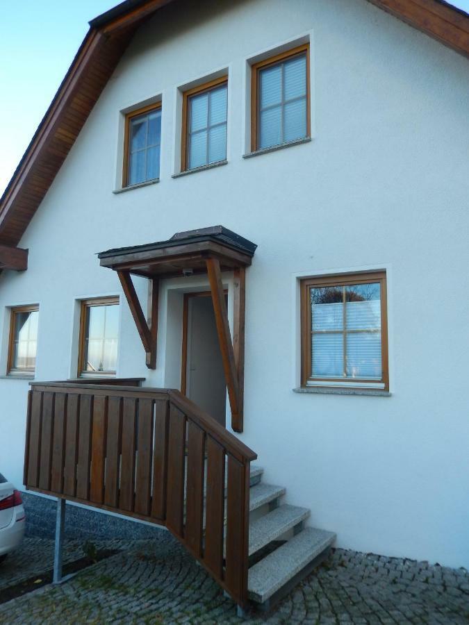 Zum Elleblick Apartment Frauenstein  ภายนอก รูปภาพ
