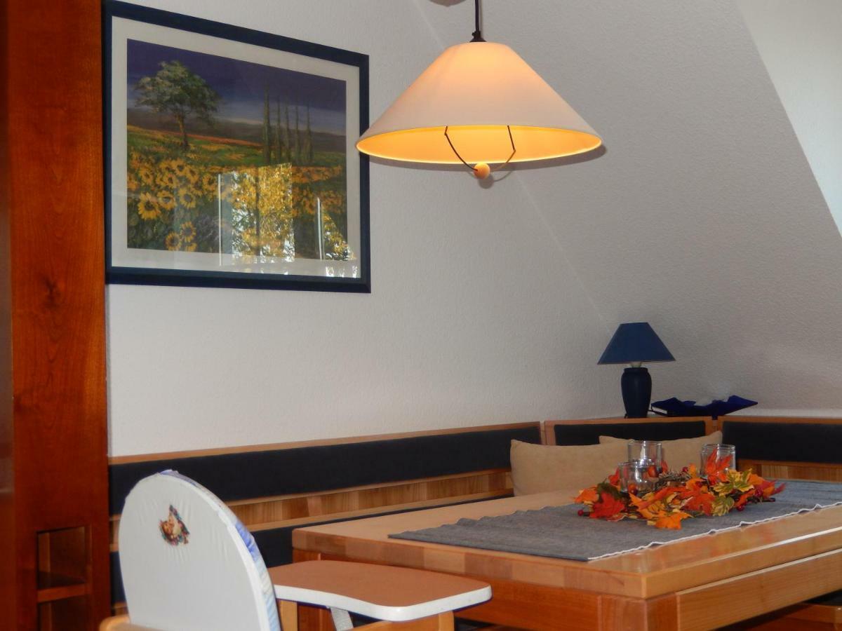 Zum Elleblick Apartment Frauenstein  ภายนอก รูปภาพ