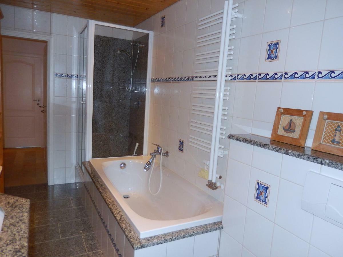 Zum Elleblick Apartment Frauenstein  ภายนอก รูปภาพ