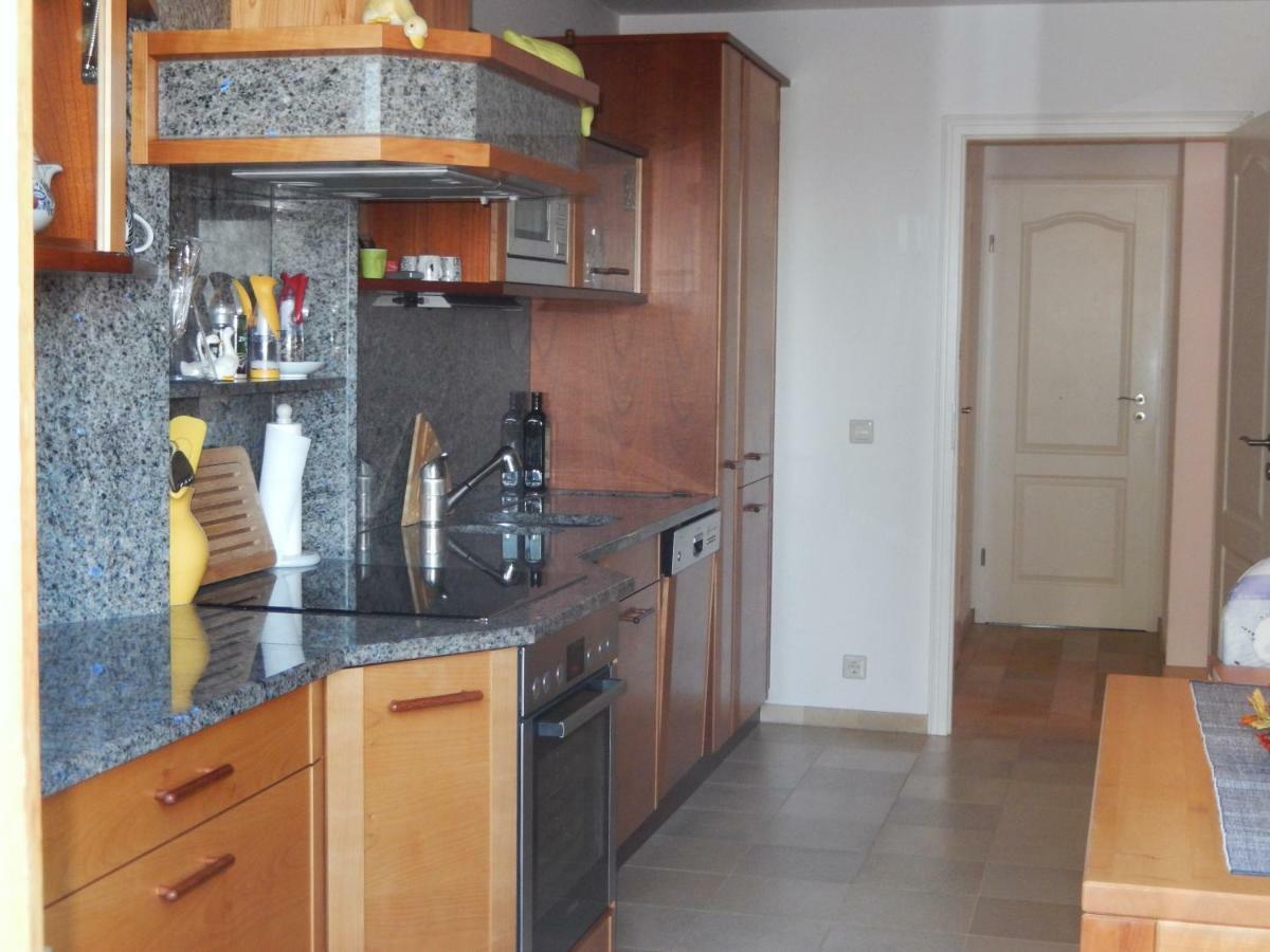 Zum Elleblick Apartment Frauenstein  ภายนอก รูปภาพ