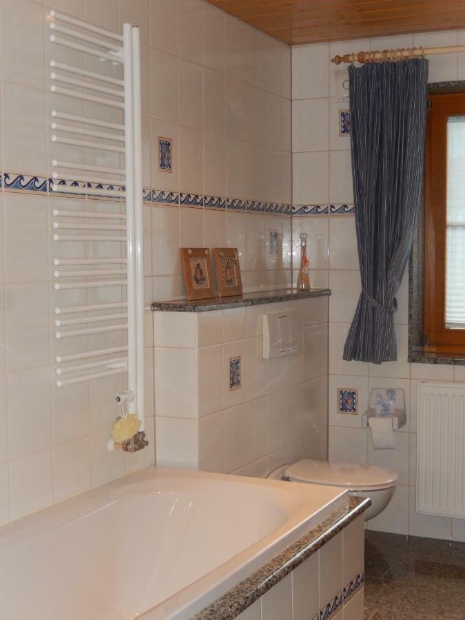 Zum Elleblick Apartment Frauenstein  ภายนอก รูปภาพ