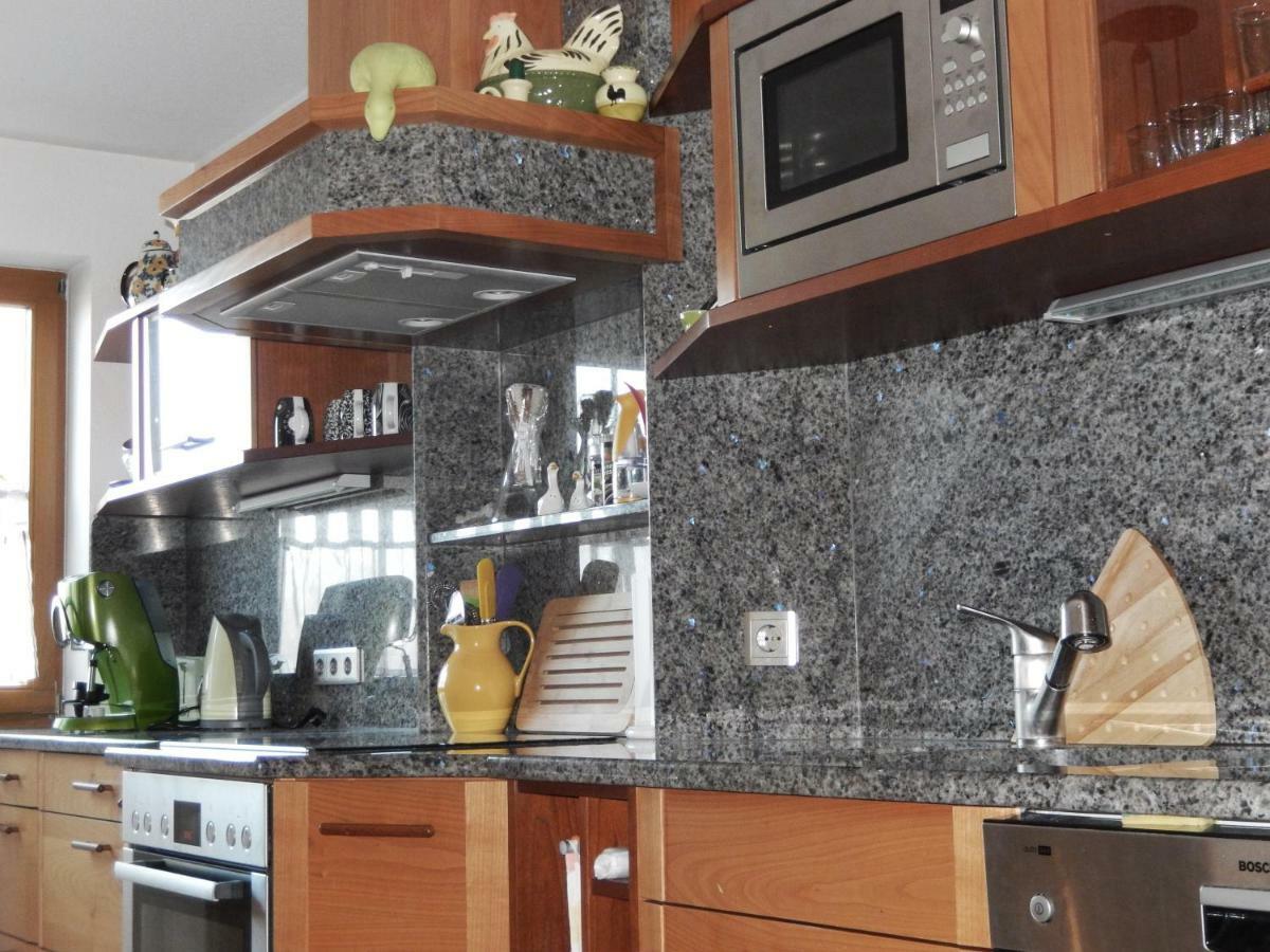 Zum Elleblick Apartment Frauenstein  ภายนอก รูปภาพ