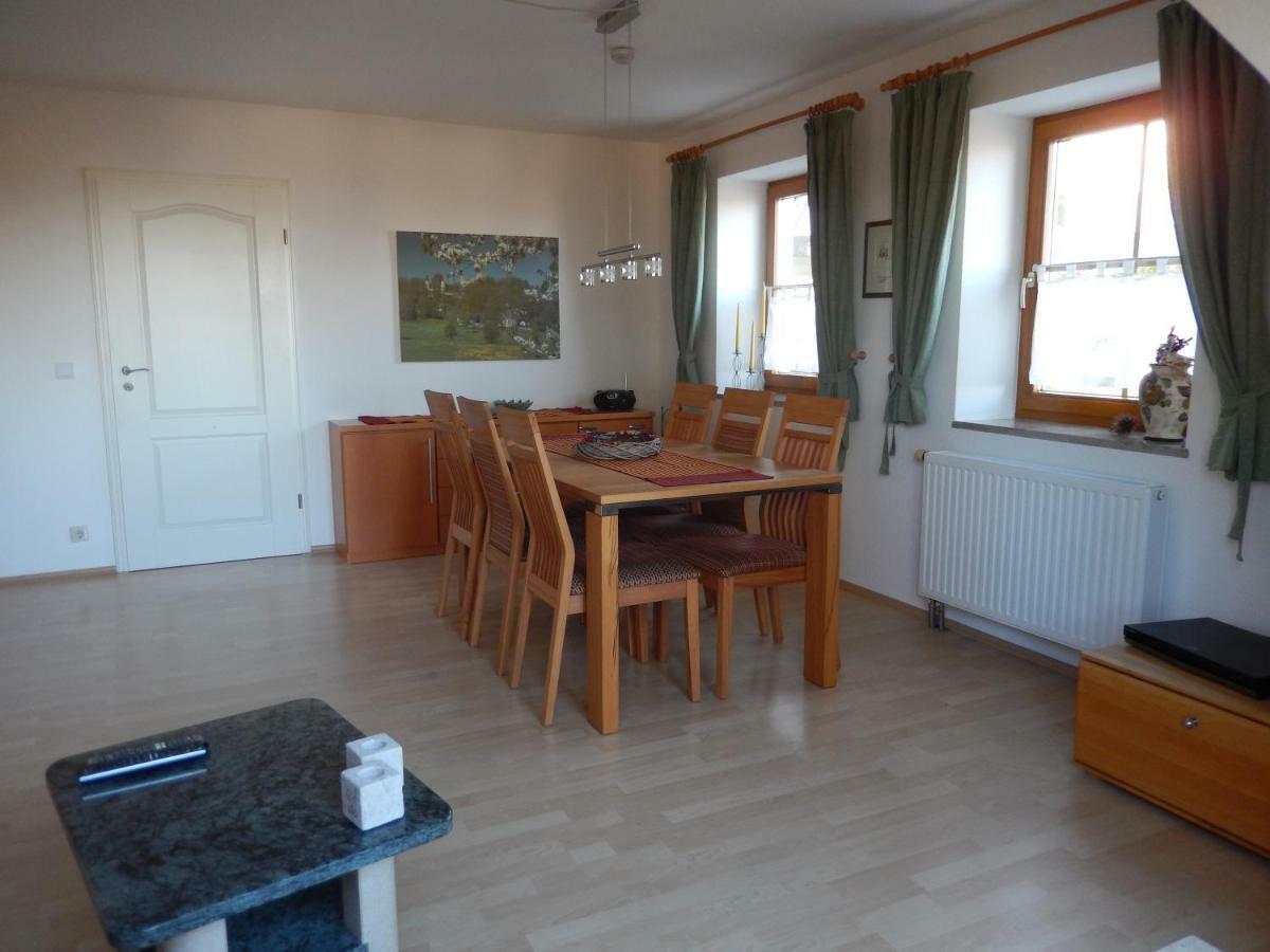 Zum Elleblick Apartment Frauenstein  ภายนอก รูปภาพ