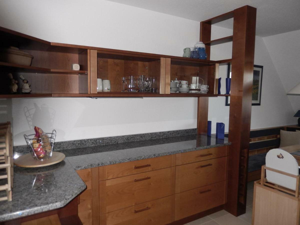Zum Elleblick Apartment Frauenstein  ภายนอก รูปภาพ