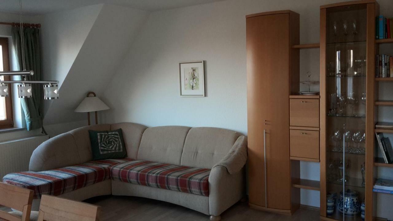 Zum Elleblick Apartment Frauenstein  ภายนอก รูปภาพ