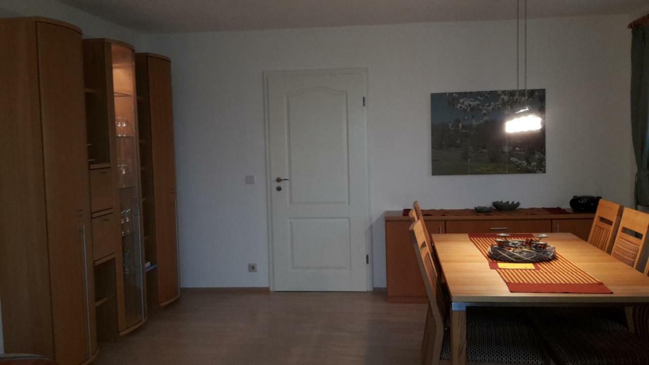 Zum Elleblick Apartment Frauenstein  ภายนอก รูปภาพ
